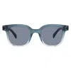 Levi's Square-frame Sunglasses In Blue