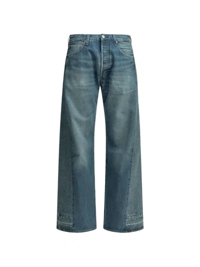 LEVI'S BLUE TAB™ 1980'S 501® PANELLED JEANS