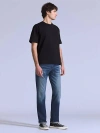 Levi's Blue Tab 511 Slim Jeans In Blue