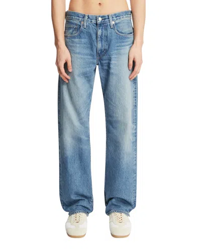 Levi's Blue Tab Anchor Relaxed Blue Jeans