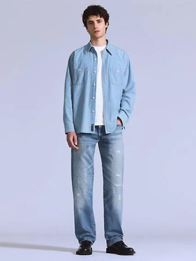 Levi's Blue Tab Anchor Relaxed Jeans