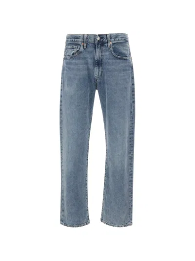 Levi's Blue Tab Anchor Relaxed Jeans