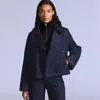 Levi's Blue Tab Mariner Peacoat In Blue