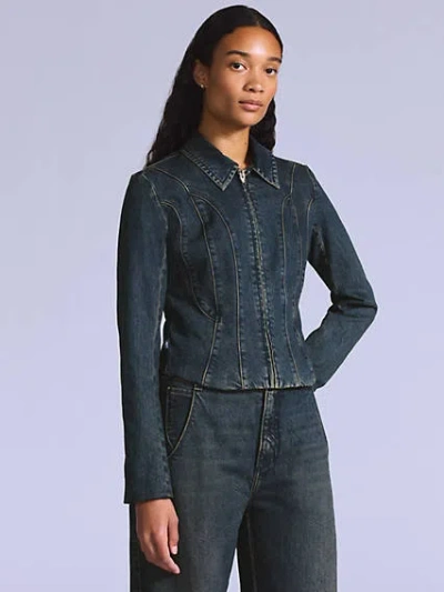 Levi's Blue Tab Moto Jacket