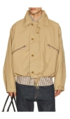 Levi's Blue Tab Pilot Jacket In Neutral