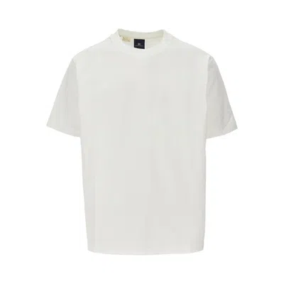 Levi's Blue Tab Relaxed Fit T-shirt In White