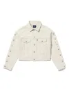 Levi's Blue Tab™ Shank Button-fastening Jacket In White