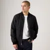 Levi's Bomber Jacket In Black