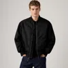 Levi's Bomber Jacket In Black