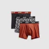 Levi's Boxer Brief (3 Pack) In Multi