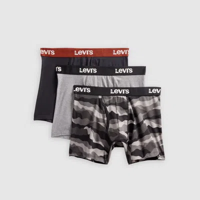 Levi's Boxer Brief (3 Pack)