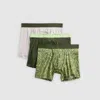 Levi's Boxer Brief (3 Pack) In Green