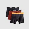 Levi's Boxer Brief (3 Pack)