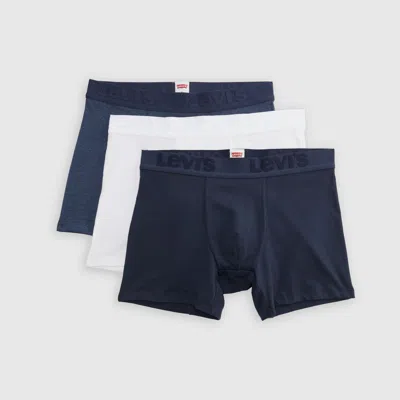 Levi's Boxer Brief (3-pack) In Multi