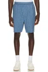 Levi's Boxer Short In Blue