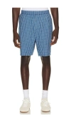 Levi's Boxer Short In Blue