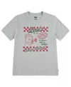 Levi's Boys 2t-7 Short-sleeve Graphic T-shirt In Gray