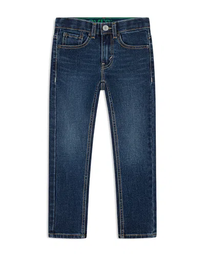Levi's Boys' 511 Eco Performance Slim Jeans - Little Kid In Blue