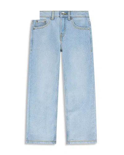 Levi's Boys' 555 Relaxed Straight Jeans - Little Kid In Blue