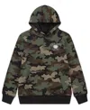 Levi's Boys 4-7 Camo Pullover Hoodie In Multi