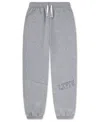 Levi's Boys 4-7 Drawcord Jogger Pants In Gray