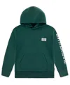 Levi's Boys 8-20 Pull-on Hoodie Sweatshirt In Green