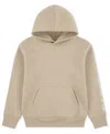 Levi's Boys 8-20 Pull-on Hoodie Sweatshirt In Neutral