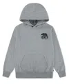 Levi's Boys 8-20 Winter Bear Pullover Hoodie In Gray