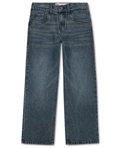 Levi's Kids' Boys' 8-20 578 Baggy-fit Jeans In Blue