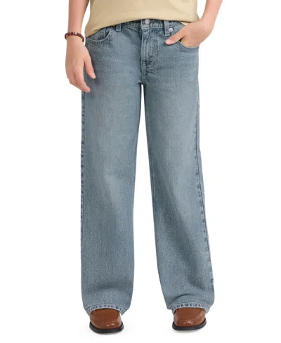 Levi's Kids' Boys' 8-20 Relaxed Bootcut Jeans In Blue