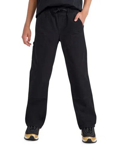 Levi's Kids' Boys' 8-20 Utility Pants In Black