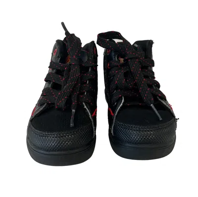 Levi's Kids' Boys Black Sneakers