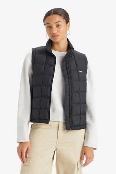 Levi's Briar Puffer Waistcoat