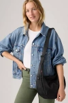 Levi's Brooklyn Medium Shoulderbag In Black