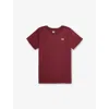 Levi's Brown Batwing Chest Hit Cotton-blend T-shirt 10- In Brown