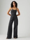 Levi's Bustier Jumpsuit In Don't Cut