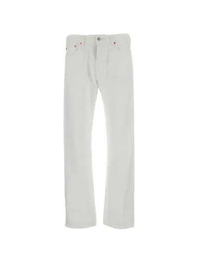 LEVI'S BUTTON FLY JEANS