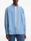Levi's Button-front Shirt In Blue