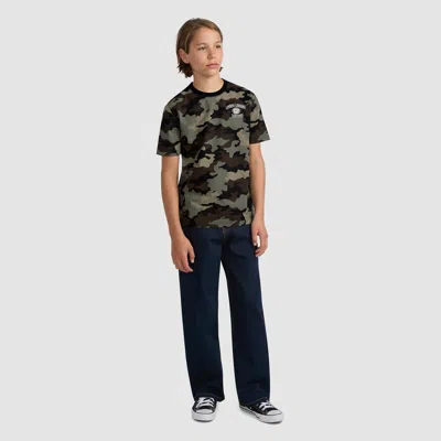 Levi's Levis Camo Covered Tee Big Boys S-xl T-shirt Xl