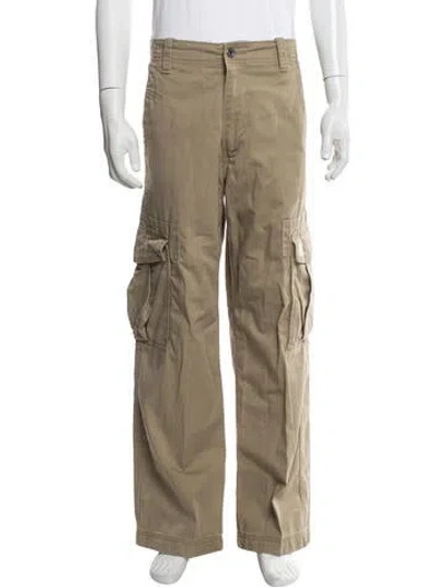 Pre-owned Levi's Cargo Pants In Neutral