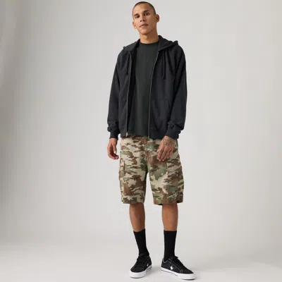 Levi's Carrier Cargo Men's Shorts 44 In Multi