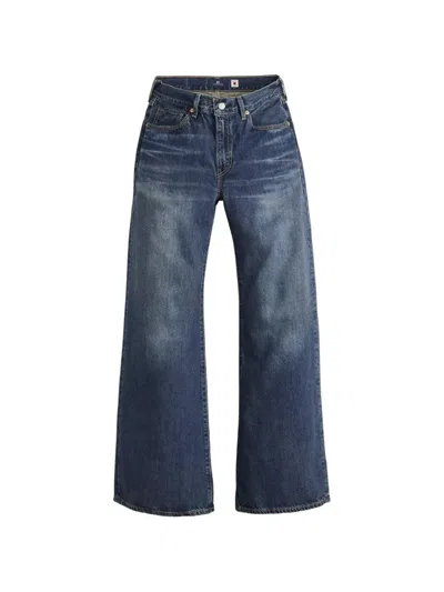 Levi's Carve Jeans In Blue