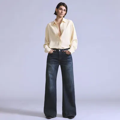 Levi's Carve Women's Jeans 32x30 In Blue