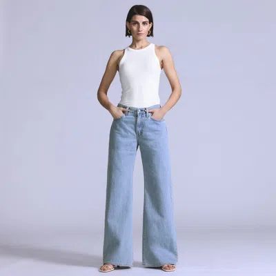Levi's Carve Women's Jeans 33x30 In Blue