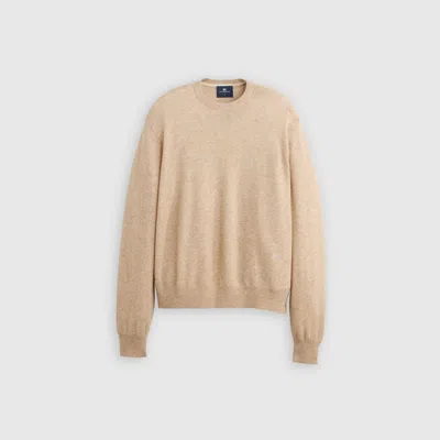 Levi's Cashmere Sweater In Neutral