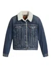 Levi's Coat In Blue