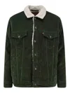 Levi's Chaqueta Casual - Verde In Green