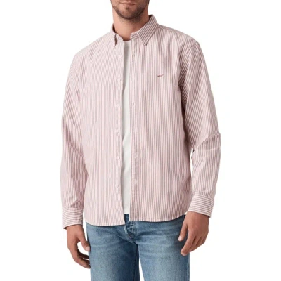Levi's Chemise En Coton In Brown