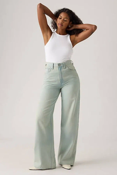 Levi's Cinch Baggy In Green