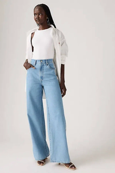 Levi's Cinch Baggy In Blue